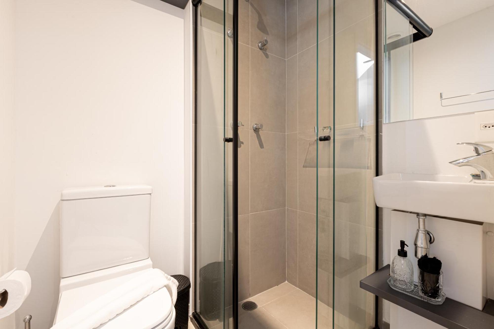 Apartamento Vno - Metro Oscar Freire By Anora Spaces *