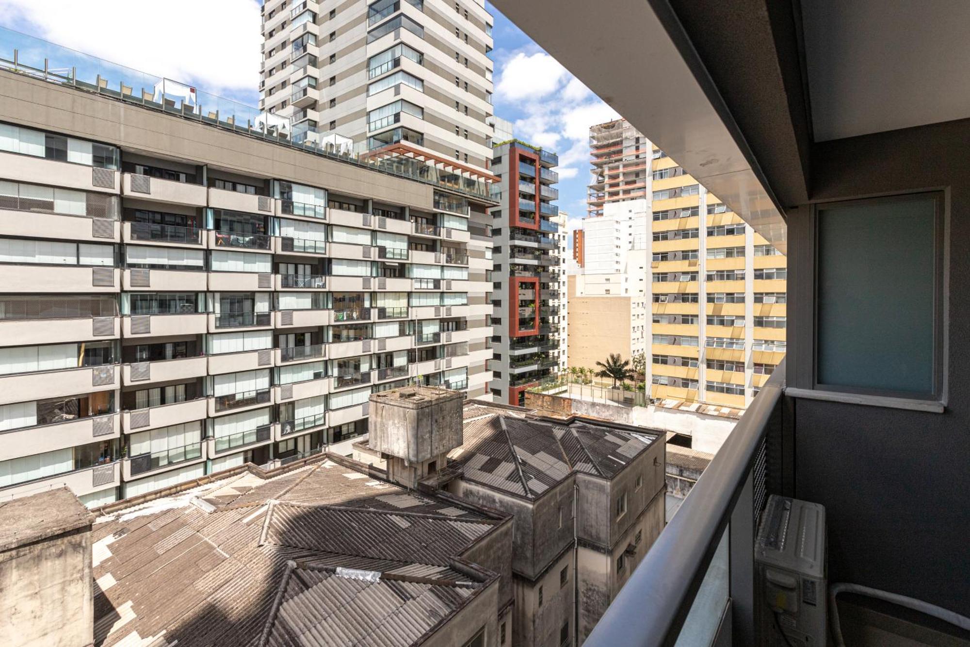 Apartamento Vno - Metro Oscar Freire By Anora Spaces