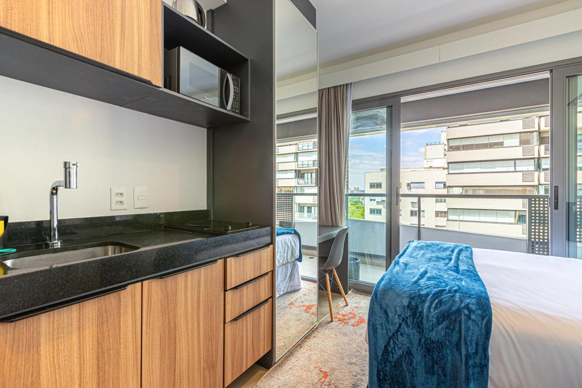 Apartamento Vno - Metro Oscar Freire By Anora Spaces São Paulo