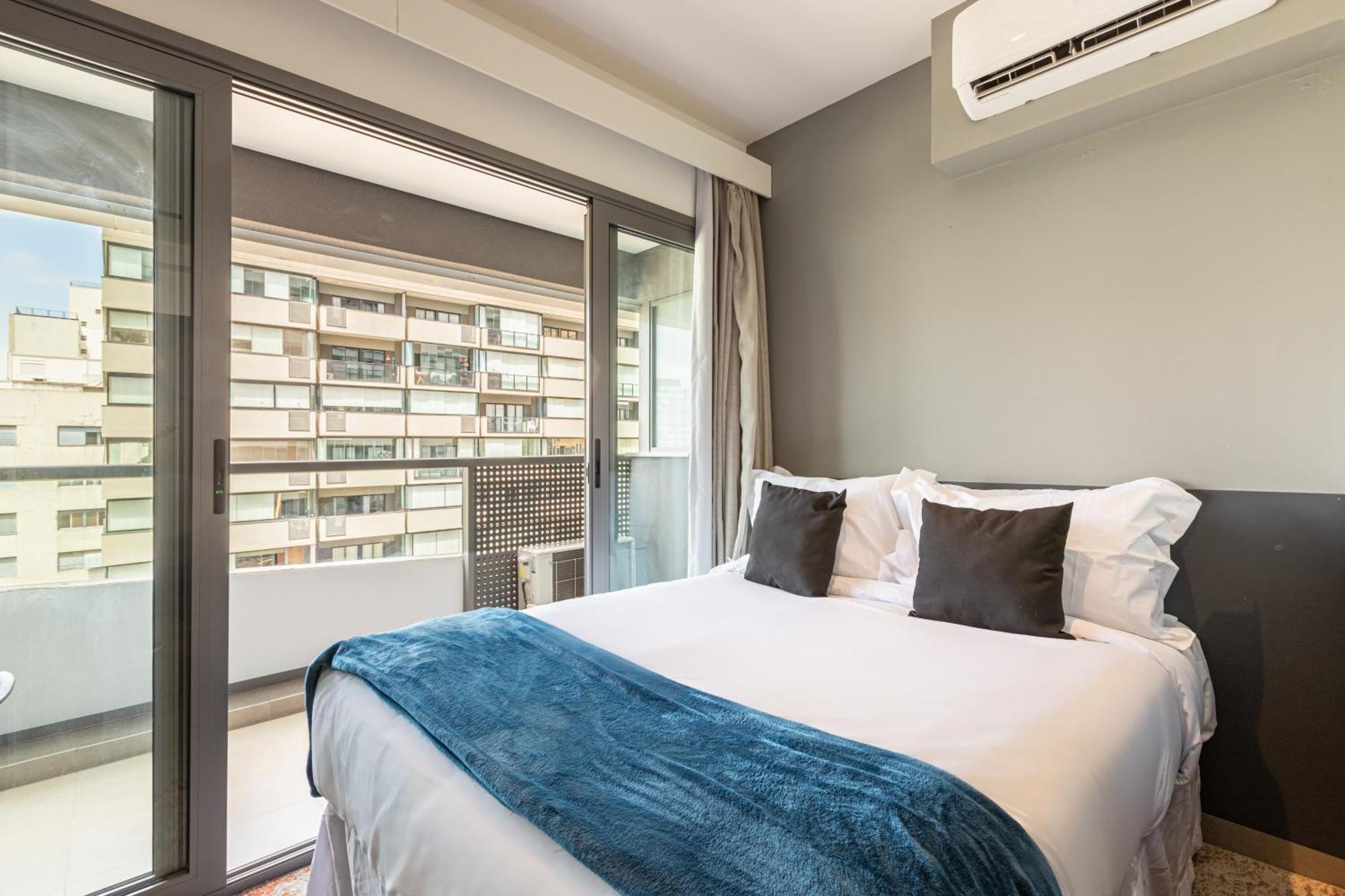 Apartamento Vno - Metro Oscar Freire By Anora Spaces São Paulo