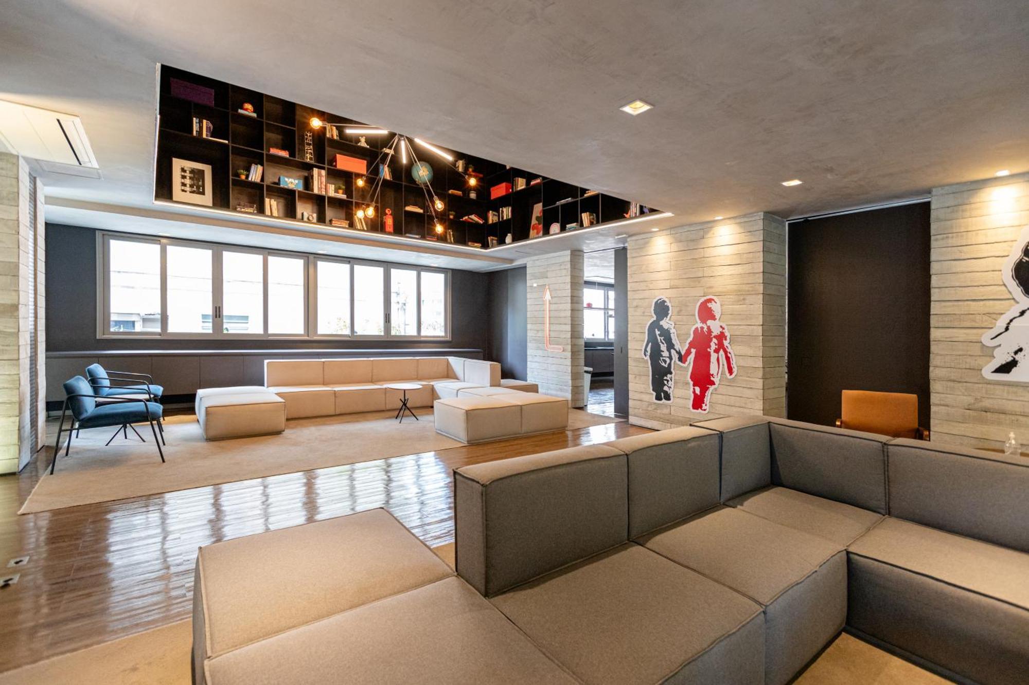 Apartamento Vno - Metro Oscar Freire By Anora Spaces *