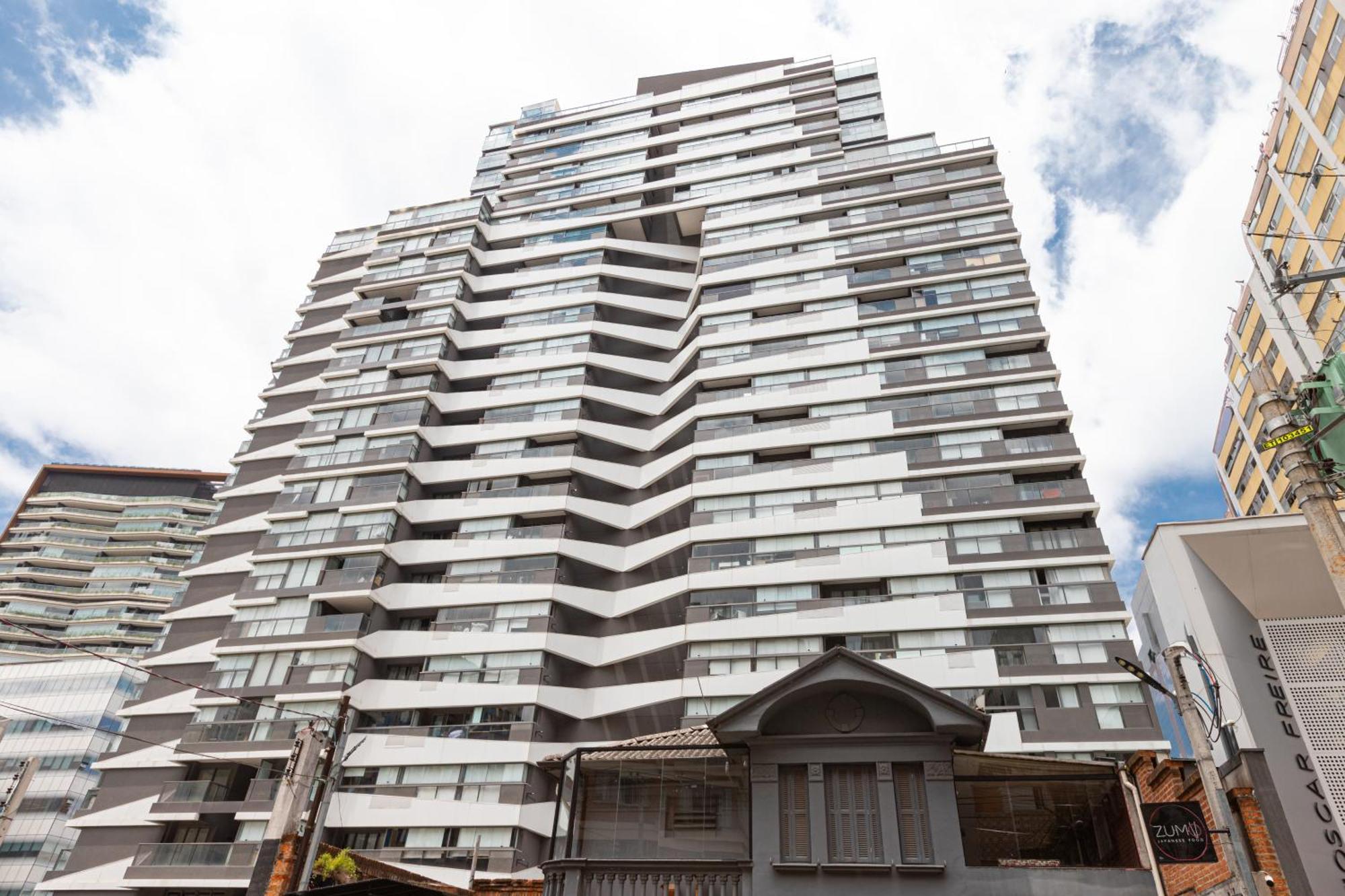 Vno - Metro Oscar Freire By Anora Spaces * São Paulo