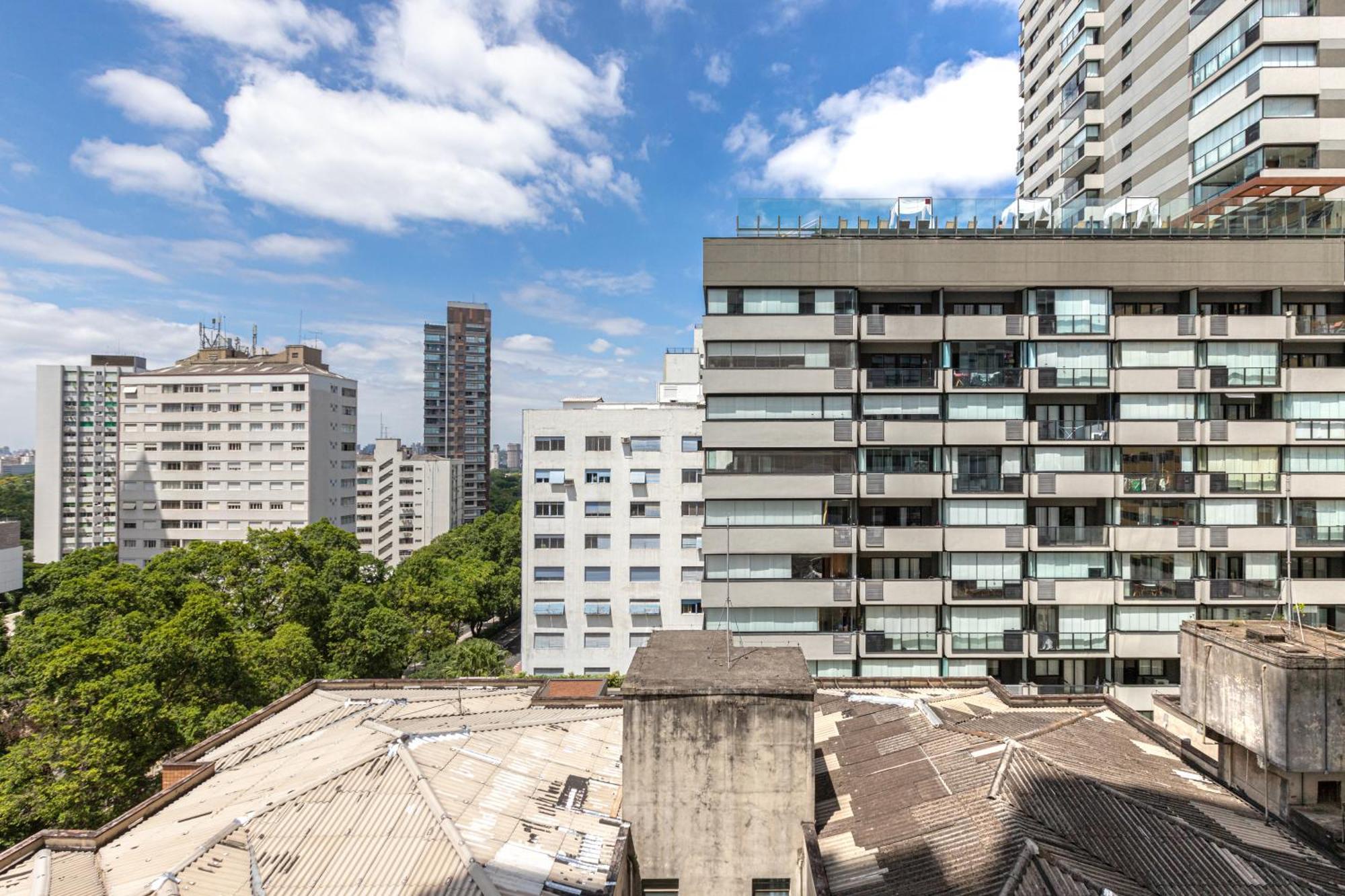 Vno - Metro Oscar Freire By Anora Spaces Apartamento *