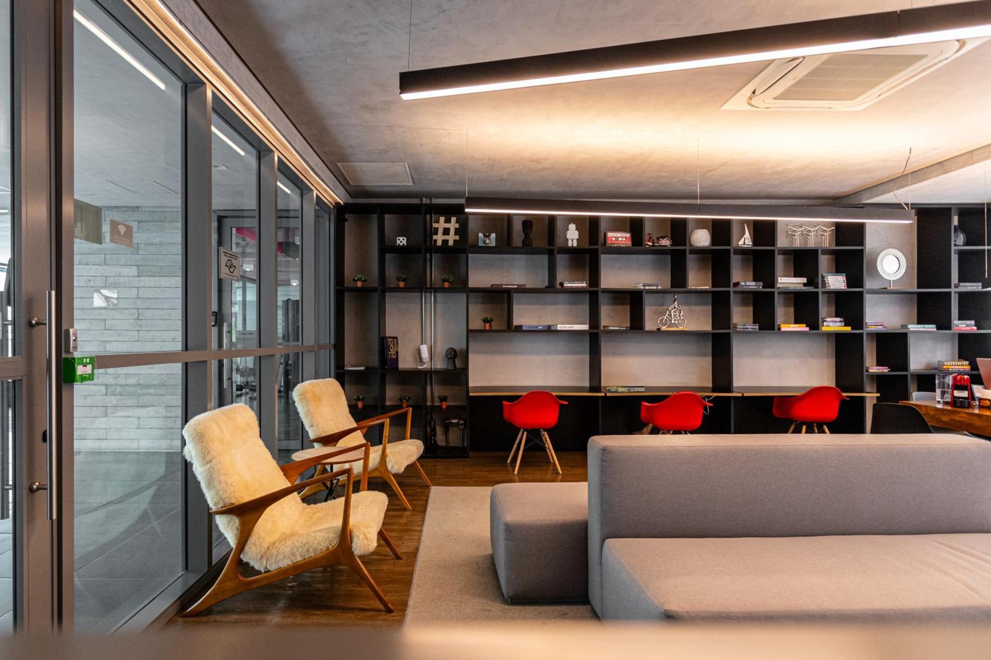 Vno - Metro Oscar Freire By Anora Spaces Apartamento *