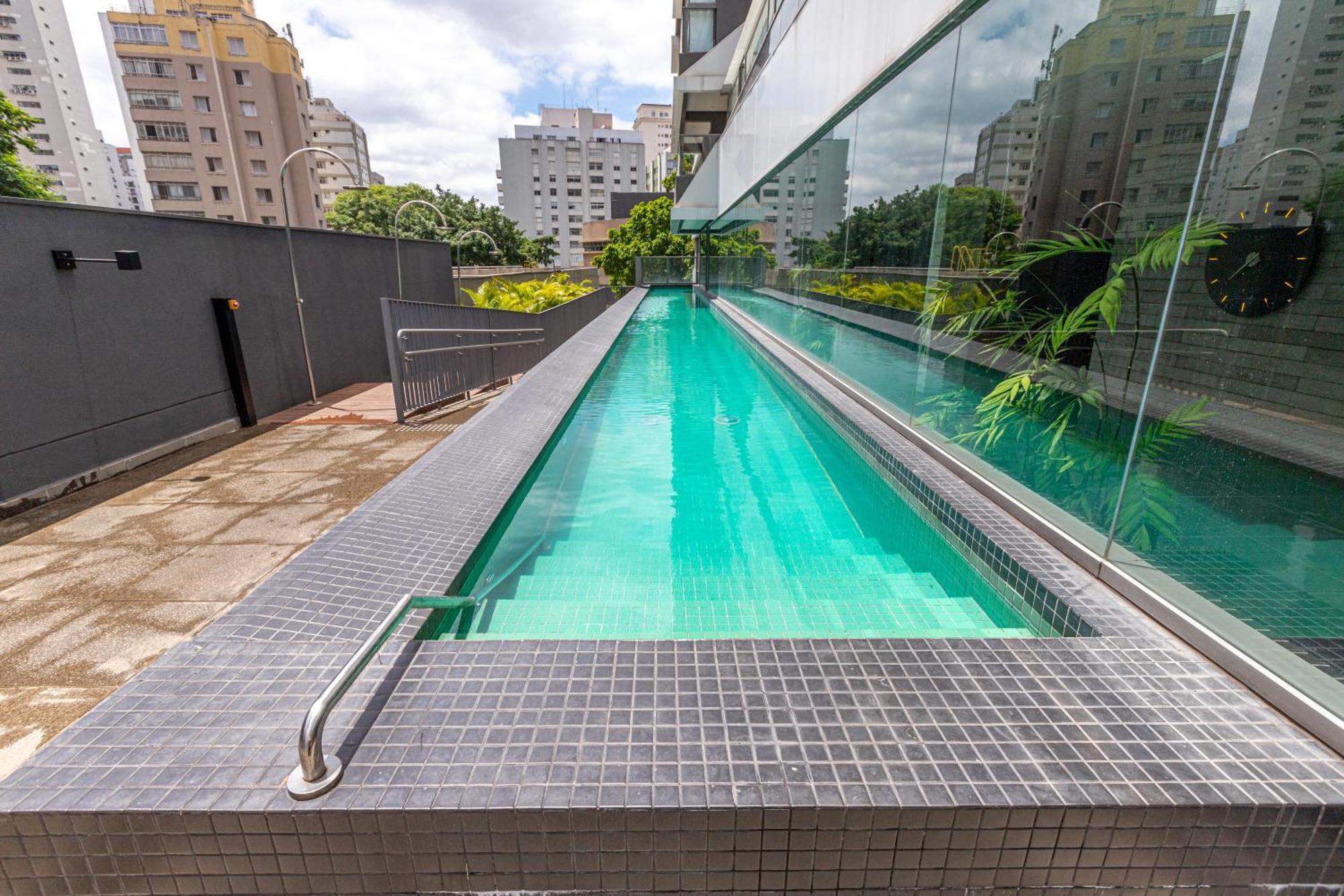 Vno - Metro Oscar Freire By Anora Spaces Apartamento São Paulo