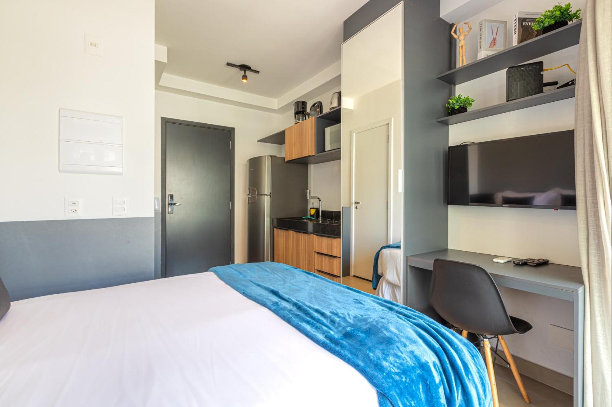 Apartamento Vno - Metro Oscar Freire By Anora Spaces São Paulo