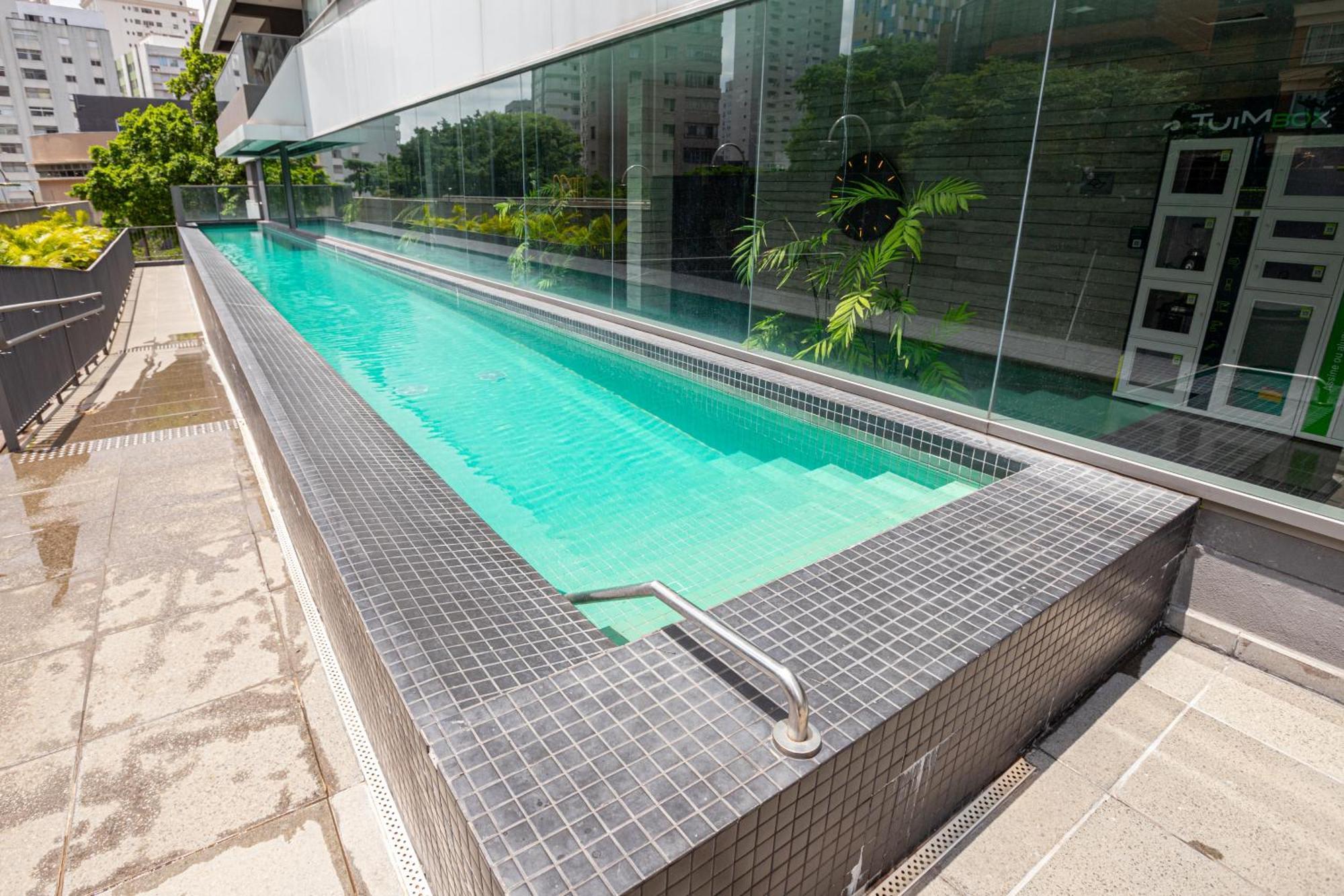Apartamento Vno - Metro Oscar Freire By Anora Spaces São Paulo