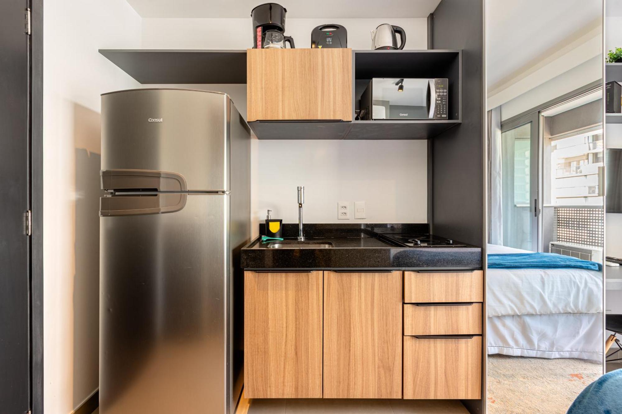 Apartamento Vno - Metro Oscar Freire By Anora Spaces