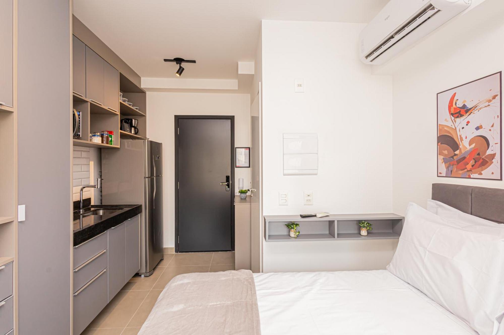 Vno - Metro Oscar Freire By Anora Spaces