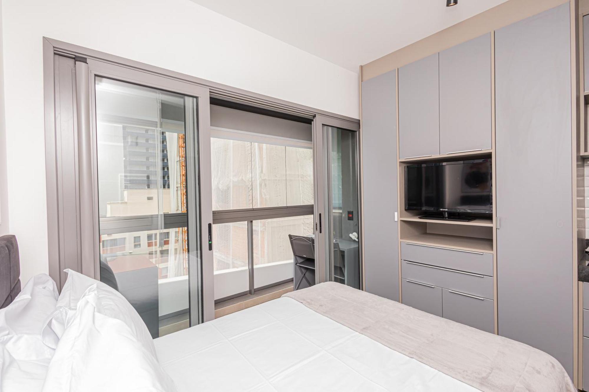 Apartamento Vno - Metro Oscar Freire By Anora Spaces *