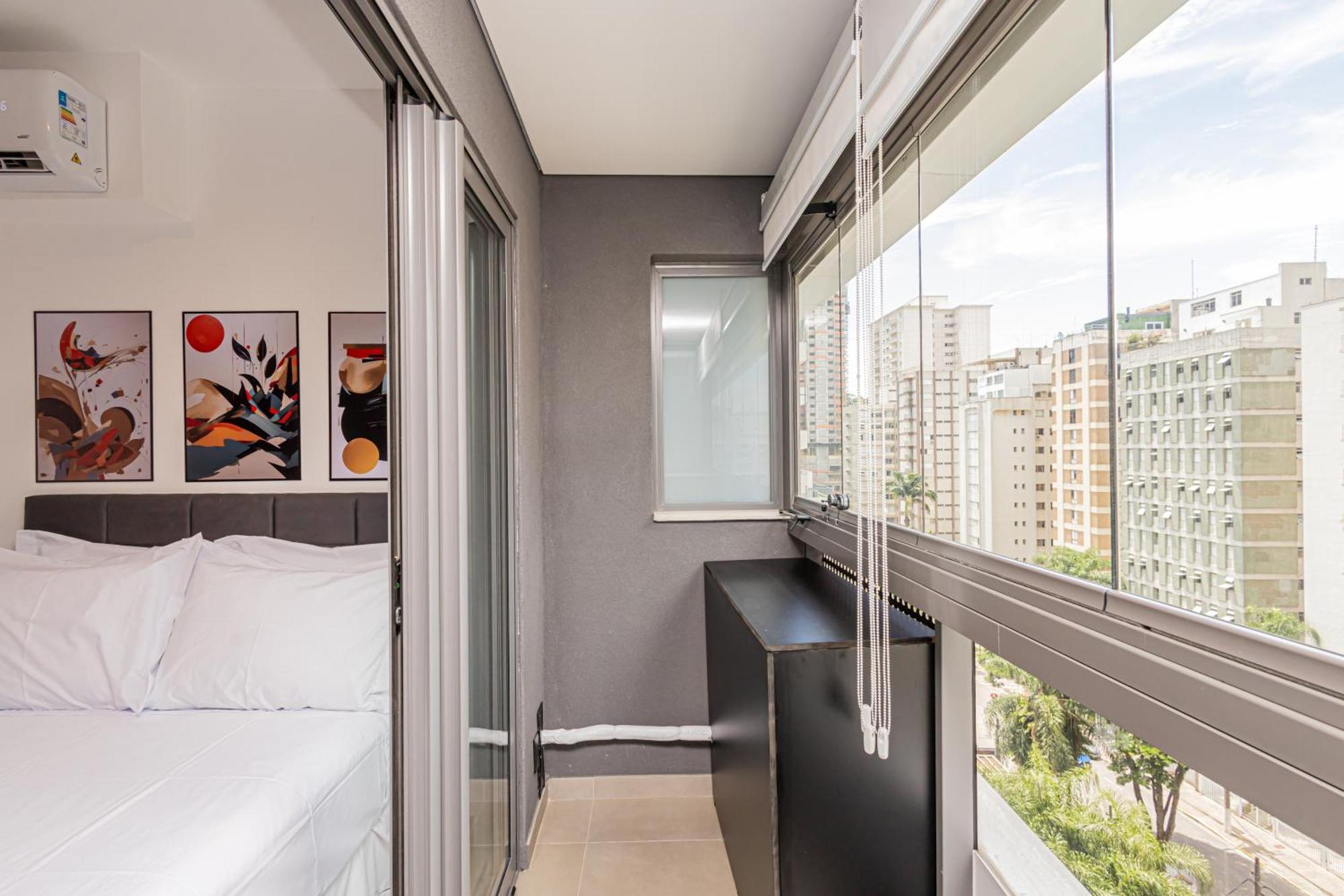 Vno - Metro Oscar Freire By Anora Spaces Apartamento São Paulo