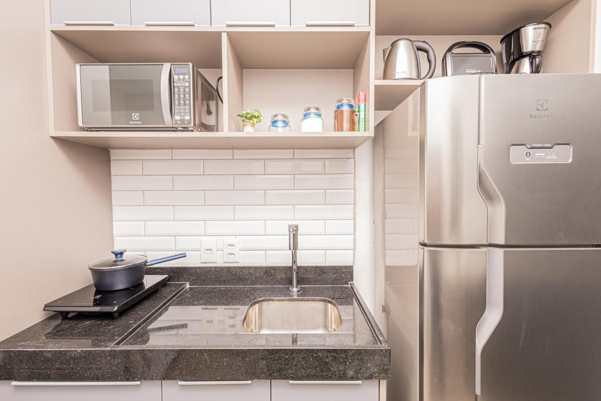 Vno - Metro Oscar Freire By Anora Spaces *