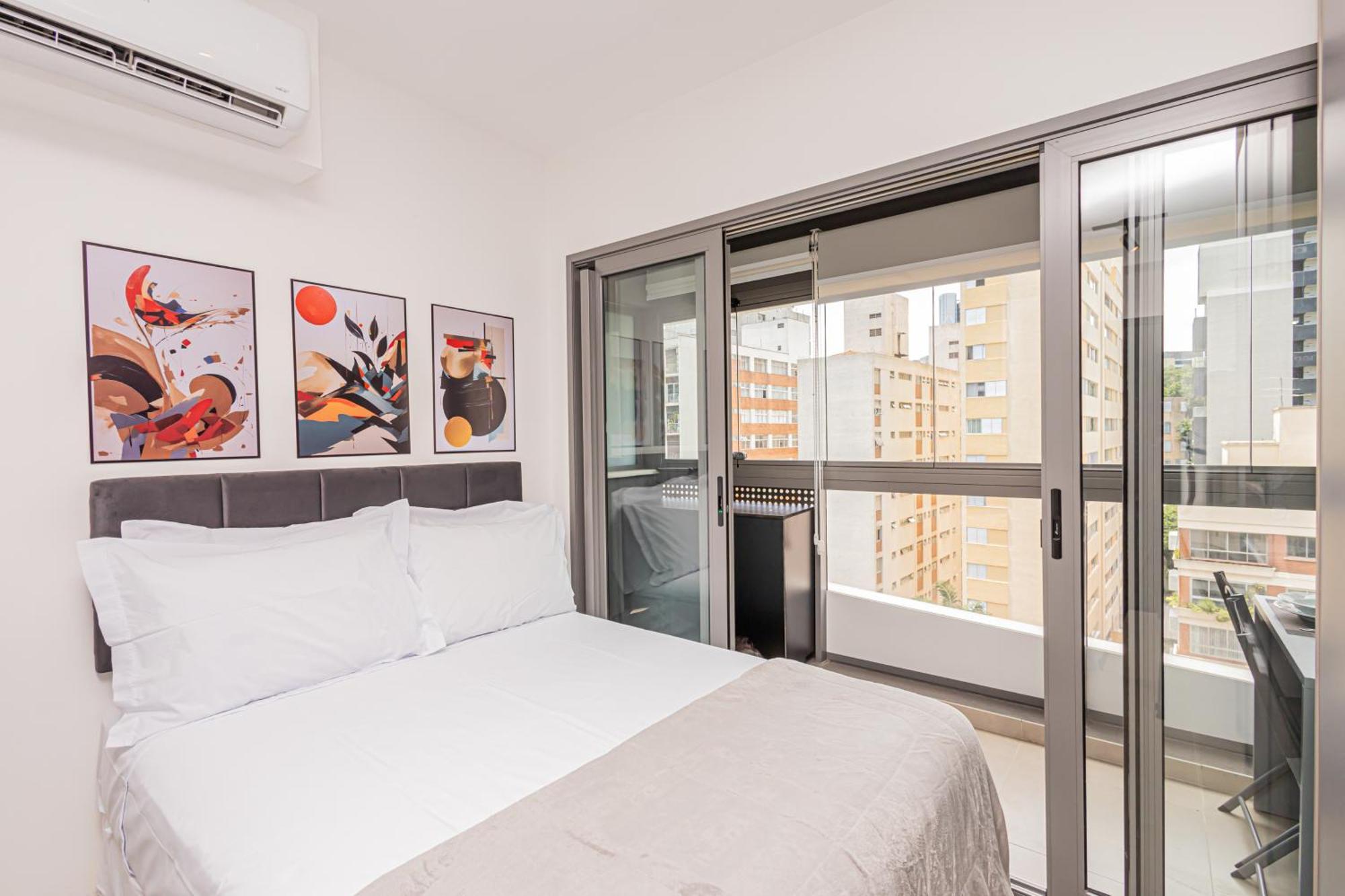 Vno - Metro Oscar Freire By Anora Spaces Apartamento