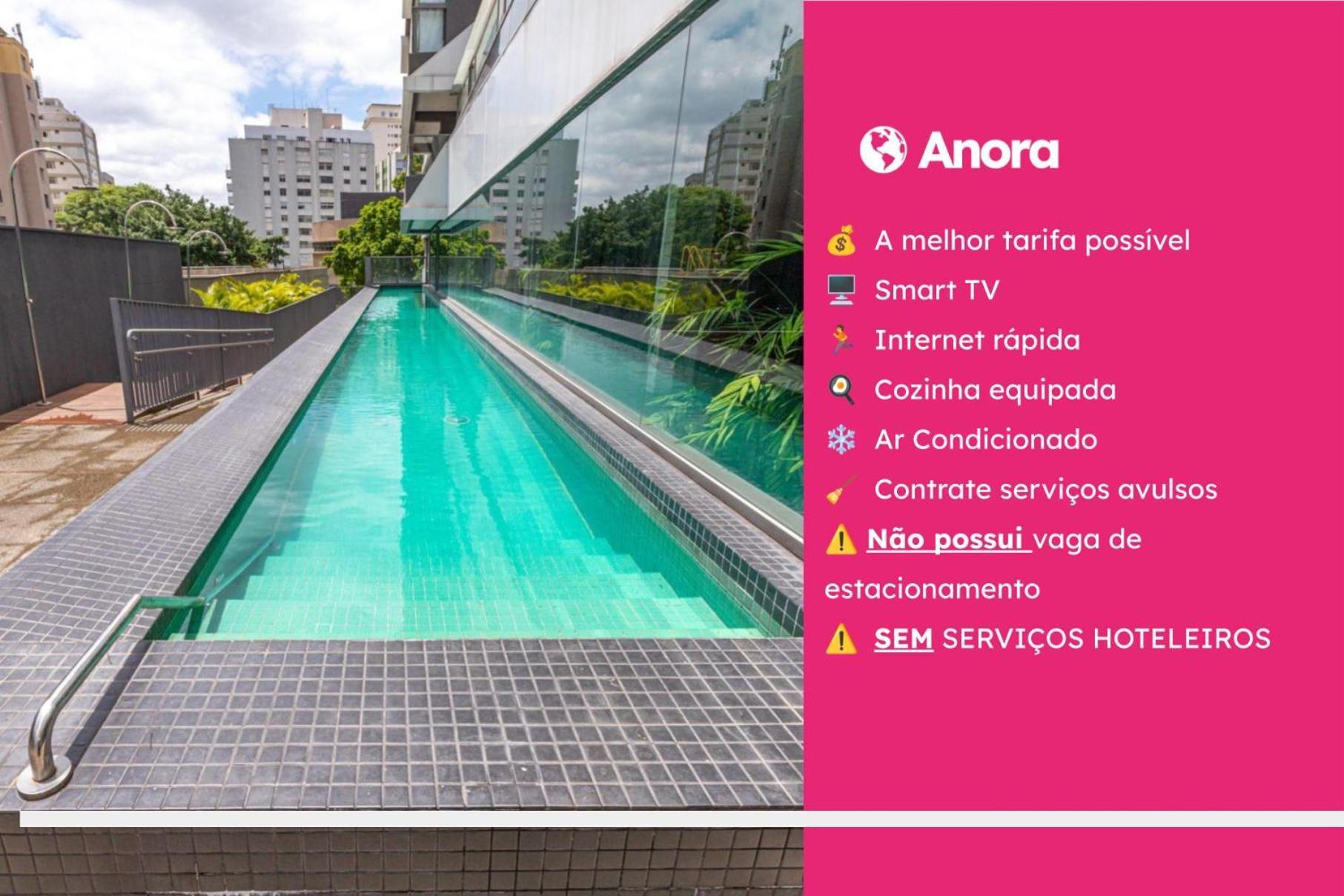 Vno - Metro Oscar Freire By Anora Spaces